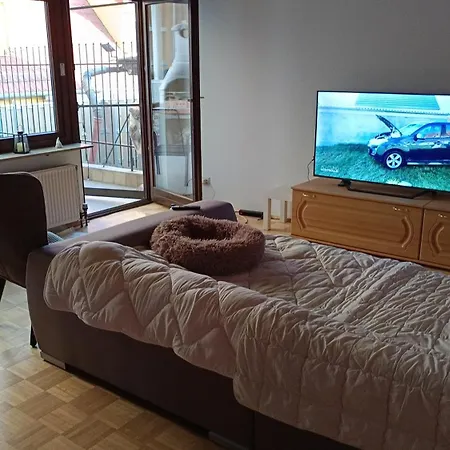 Zimmer Bad Mergentheim