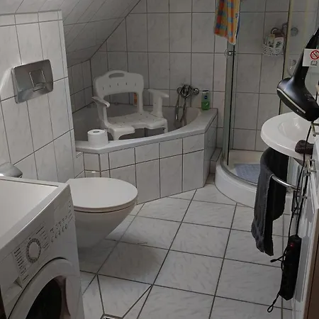בית אירוח Zimmer *